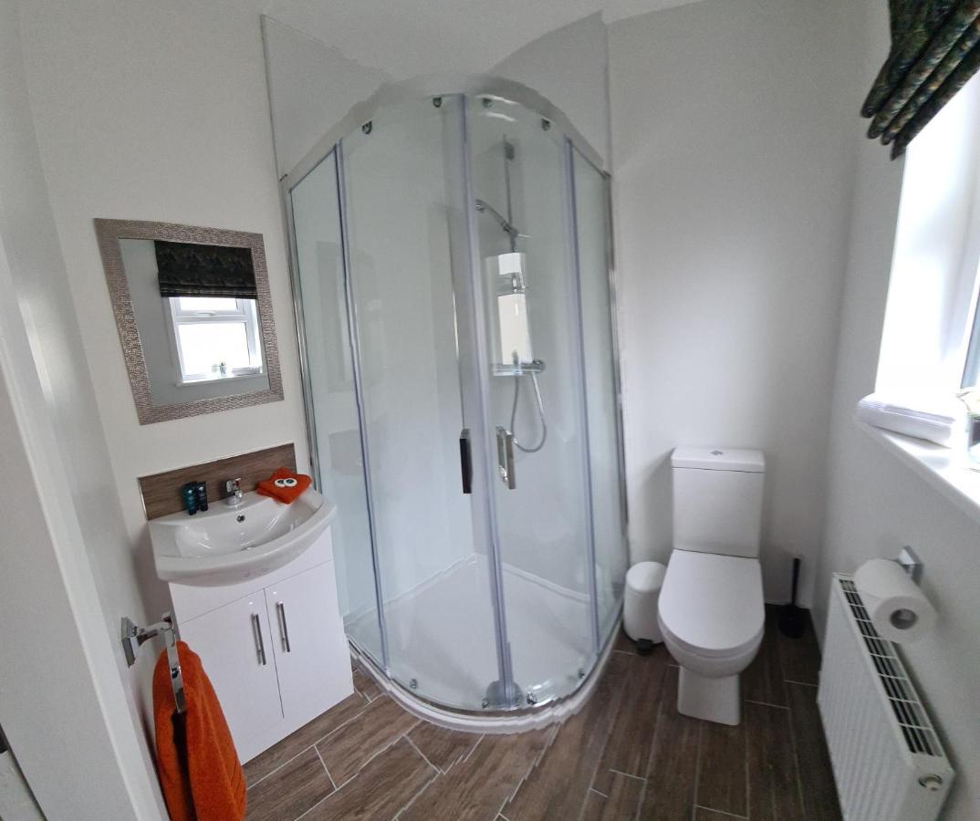 The Manor Guest Accommodation Dungiven Экстерьер фото