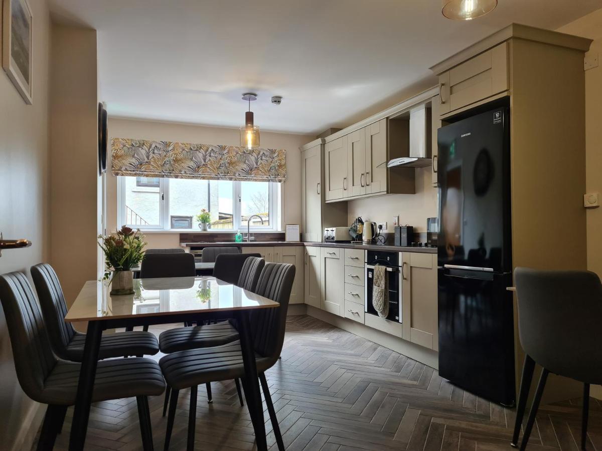 The Manor Guest Accommodation Dungiven Экстерьер фото