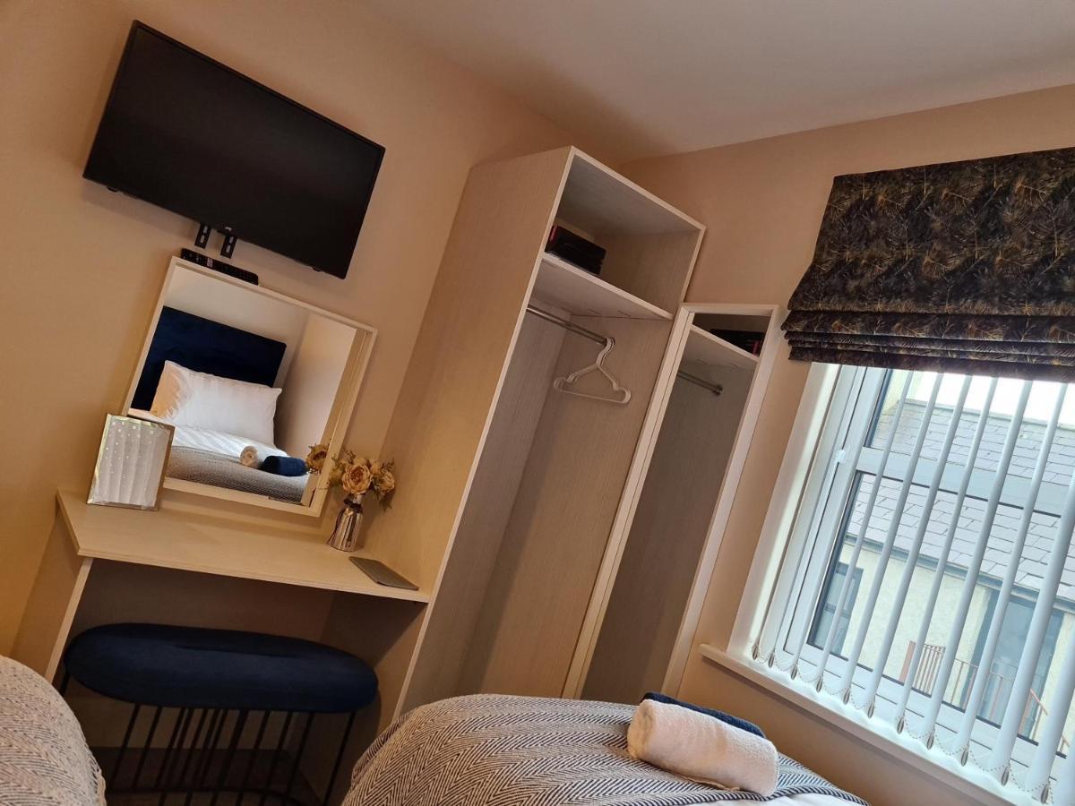 The Manor Guest Accommodation Dungiven Экстерьер фото