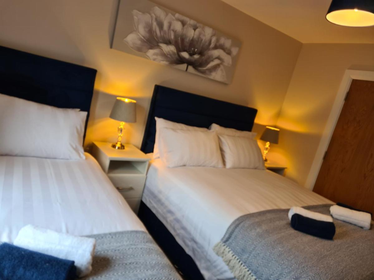 The Manor Guest Accommodation Dungiven Экстерьер фото