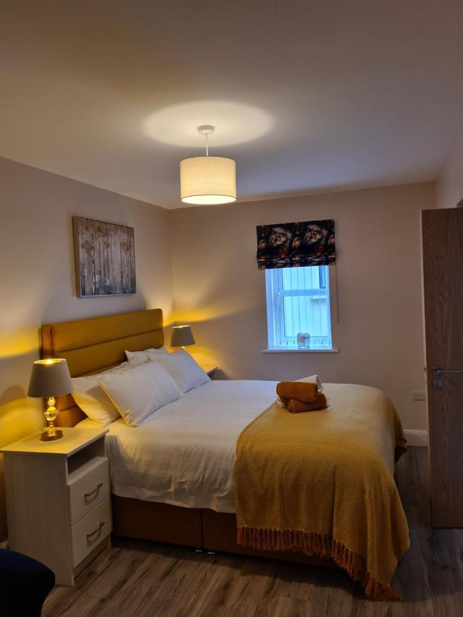 The Manor Guest Accommodation Dungiven Экстерьер фото