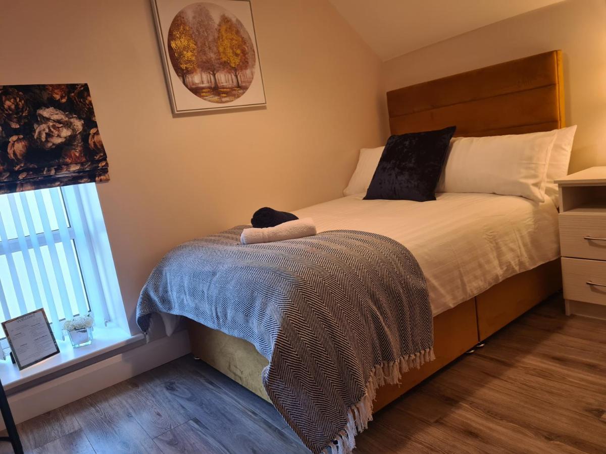 The Manor Guest Accommodation Dungiven Экстерьер фото