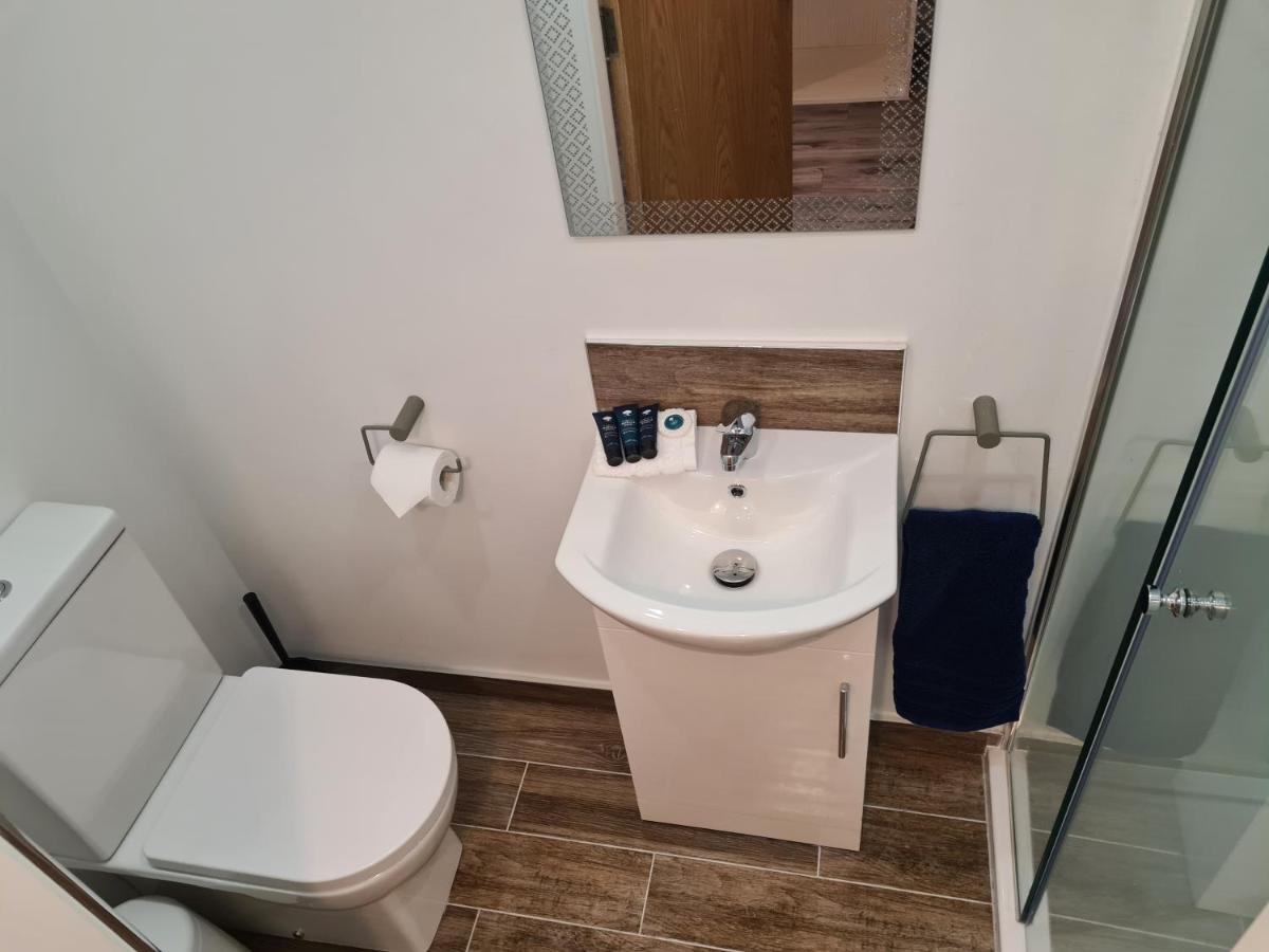 The Manor Guest Accommodation Dungiven Экстерьер фото
