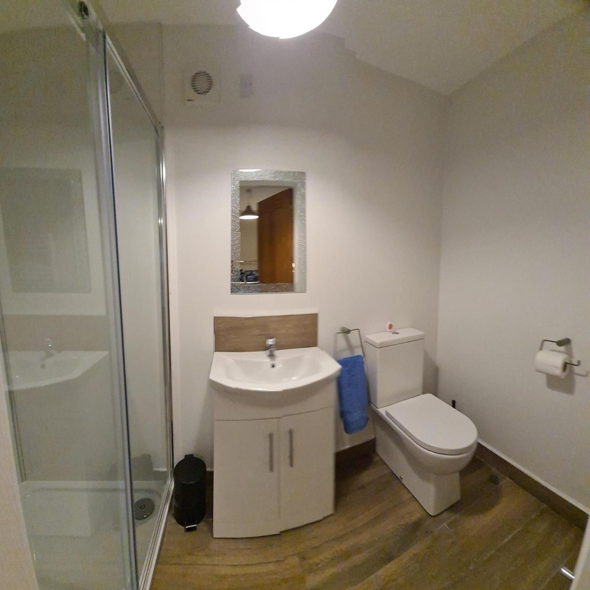 The Manor Guest Accommodation Dungiven Экстерьер фото