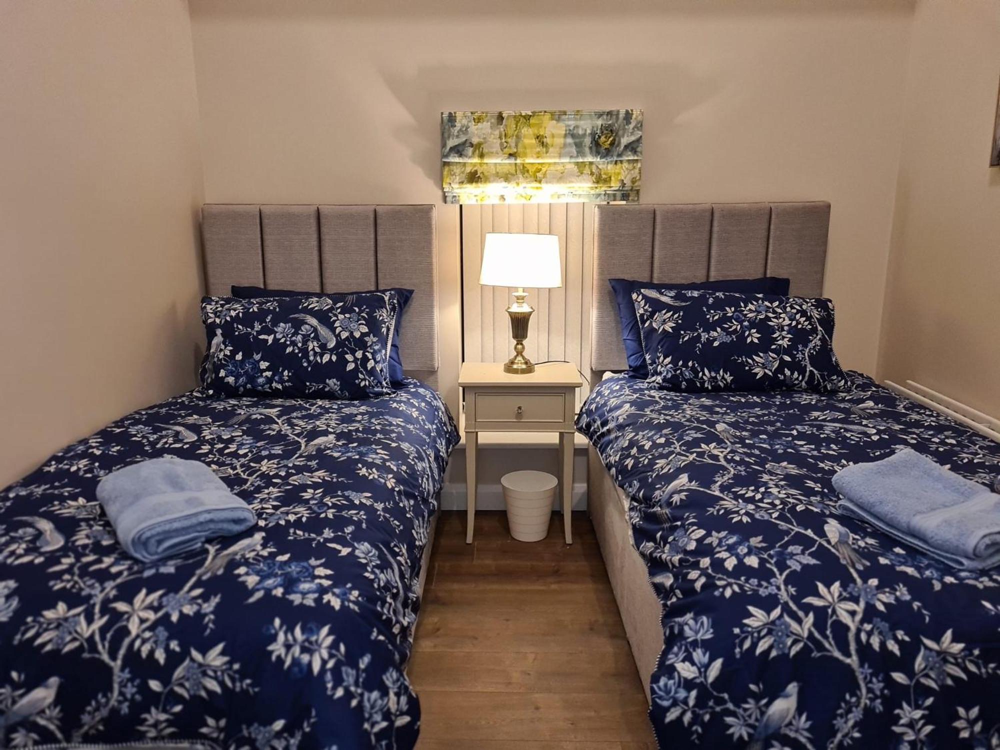 The Manor Guest Accommodation Dungiven Экстерьер фото