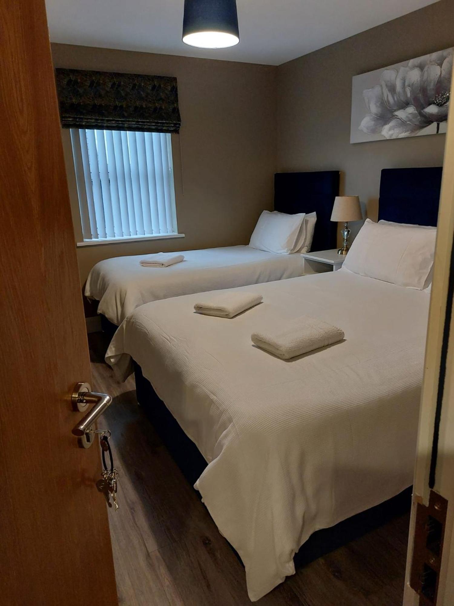 The Manor Guest Accommodation Dungiven Экстерьер фото