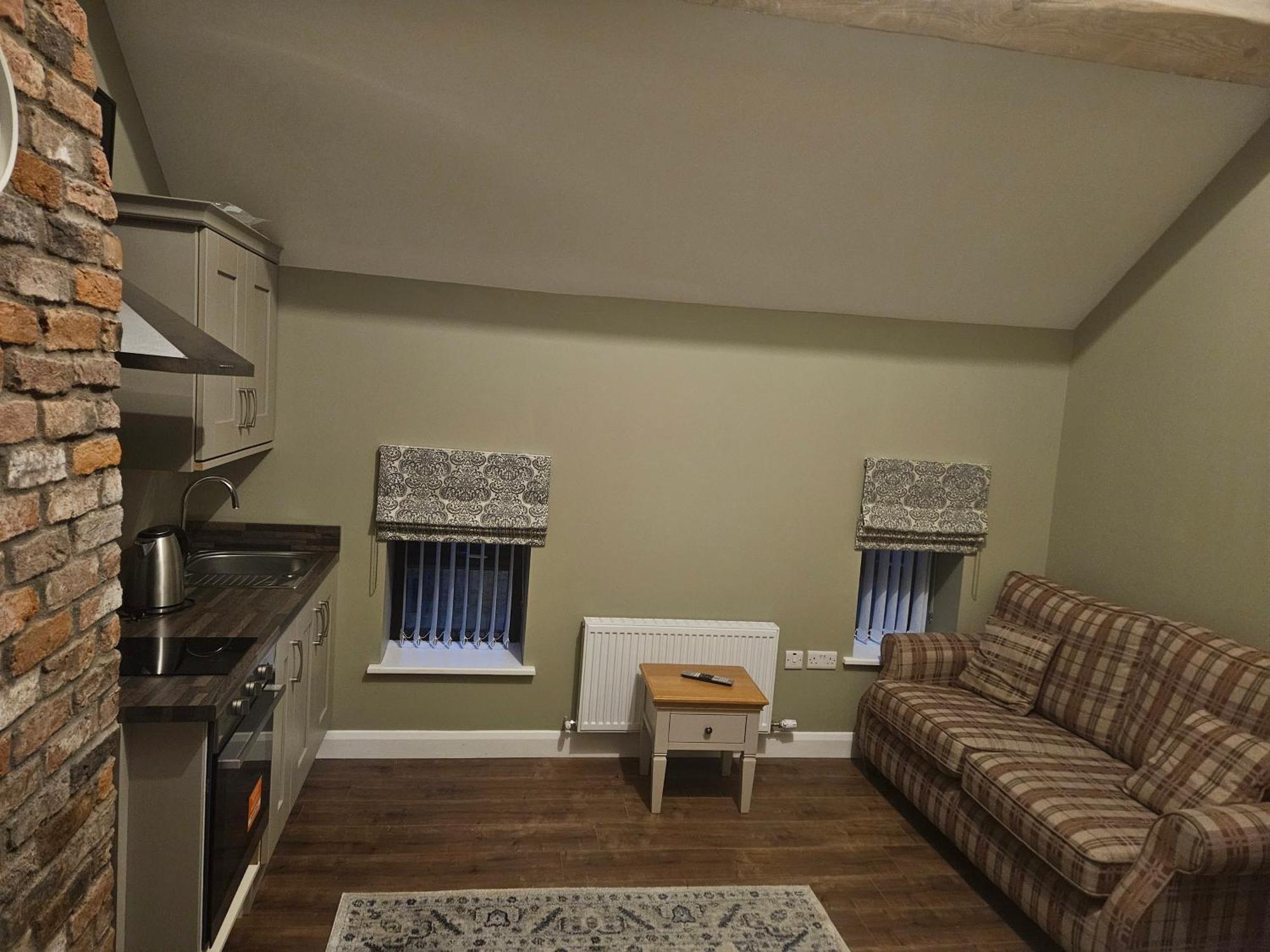 The Manor Guest Accommodation Dungiven Экстерьер фото